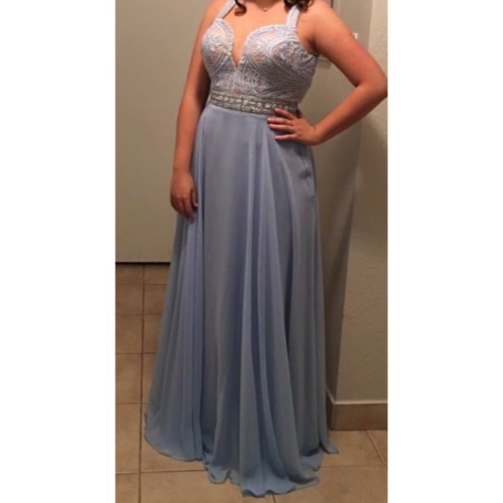 Prom/formal dress